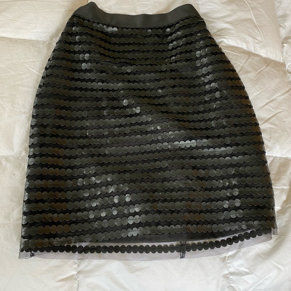 Leather & Mesh Mini